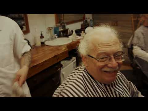 The Compass Ponytail Chop for Charity
