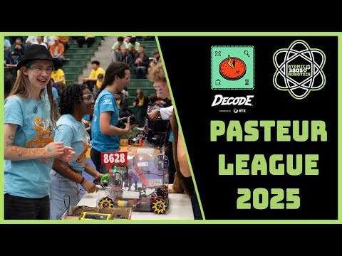 Pasteur League Tournament Compilation | FTC 2025-26 Season