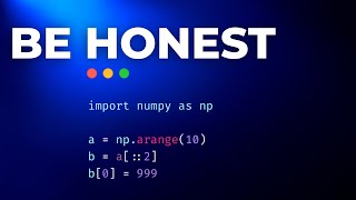 You’re Probably Overestimating Your Python Skills