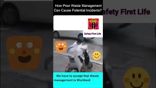 Effects of waste | Poor waste Management #safetyfirstlife #shorts