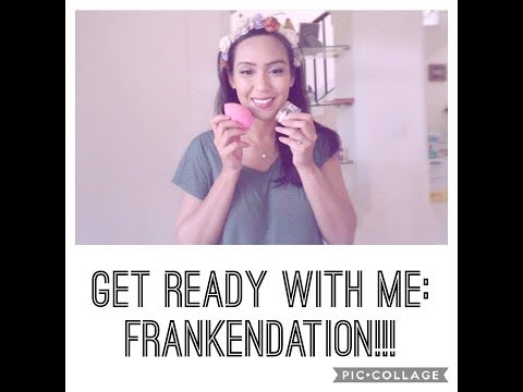 GRWM: Frankendation!!! | Soysauce Goddess