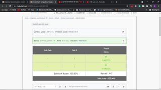 Optimal Denomination  | July 2021 | CodeChef | Solution