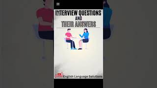 Interview Skills| Interview Questions and their Answers| How to Give Interview| Prepare an interview