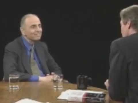 Carl Sagan in 1996 on why Americans need to be focused on studying and understanding science.
