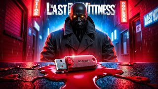 The Last Witness – A Cinematic 4-Minute AI Crime Short Film (Full Movie)