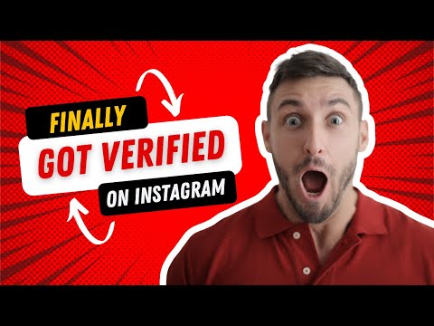 Get Verified on Instagram  | Private or Public Accounts