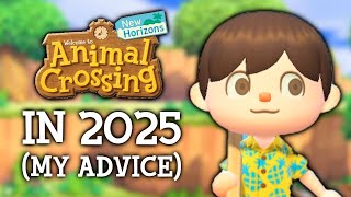 My Advice For Animal Crossing Players In 2025