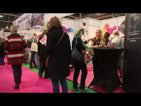 Crafts&Co op de Kreadoe beurs