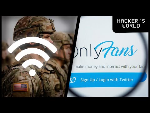 OnlyFans account leaks can hack you | US army Wifi hacking drill | Hacking News