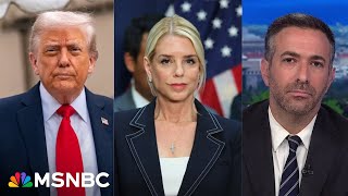 Bondi retreats! Trump's DOJ backtracks attack on free speech amid MAGA crackdown on liberal orgs