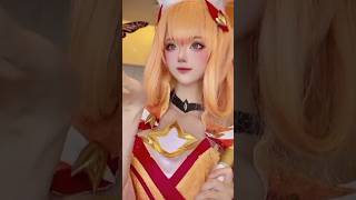 Jedag-jedug SeeU cosplay #cosplay #anime #kawaii#cute #boneka #lucu #cosplaygirl