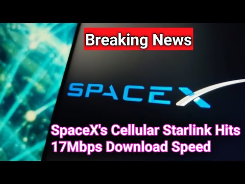 Starlink Hits 17Mbps Download Speed @bnndocumentary