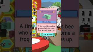 💀Luck in Bee Swarm Simulator is Unreal.. #shorts #roblox #beeswarmsimulator