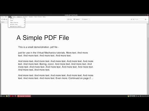 foxit reader review on linux