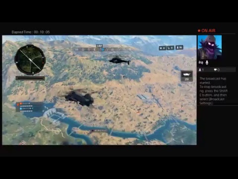 lilman1315's Live PS4 Broadcast
