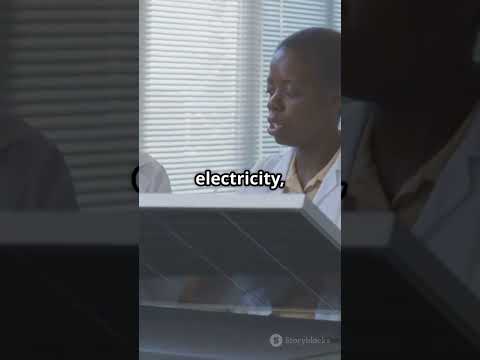 Nanotech Revolutionizing Solar Energy!#sciencefather #Nanotechnology #SolarEnergy #RenewableEnergy