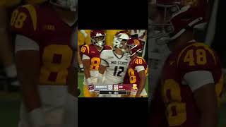 USC is bad? Think again #fyp #collegefootball #football  #fighton #usc