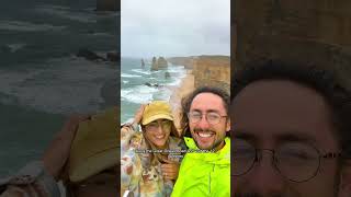 Great Ocean Road Australia 🚘 12 Apostles (must-do) #shorts #travelaustralia #australia #travel