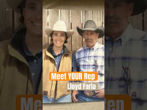 25 Years Strong: Meet WVM Rep Lloyd Faria  #cowboys