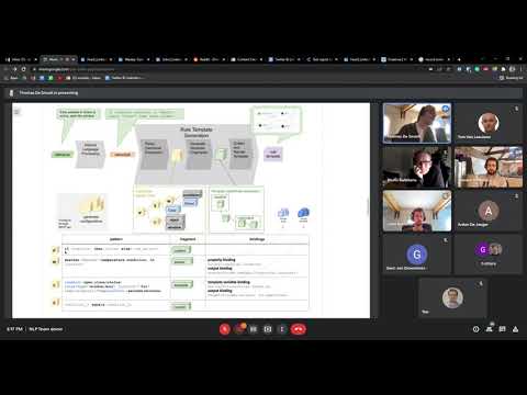 Waylay NLP Hackathon DEMO