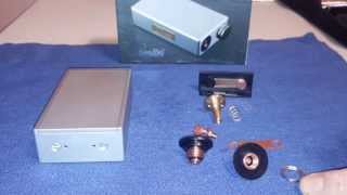 Dimitri Box Mod from FastTech - Ivogo