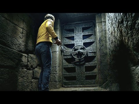 A Man Discovered a Cave That Sends Him 33 Years Into the Future and the Past