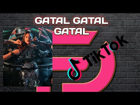 Gatal Gatal - Janna Nick (FR Remix) Jedag-Jedug Dutch 2022 #vip