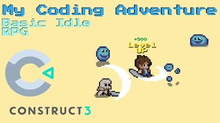 My Coding Adventure: Idle RPG