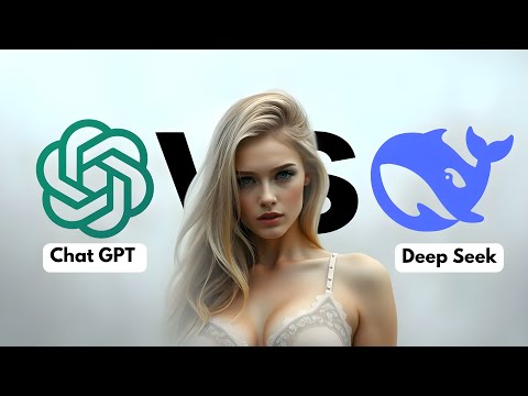 ChatGPT vs. DeepSeek Which AI Should You Use? #TrendingNow #chatgpt #deepseek