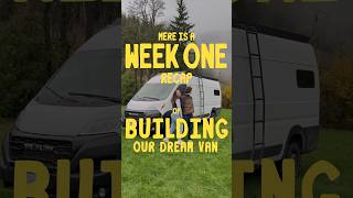 THEY STOLE EVERYTHING 😭 #vanlife #vanbuild #vanlifeconversion