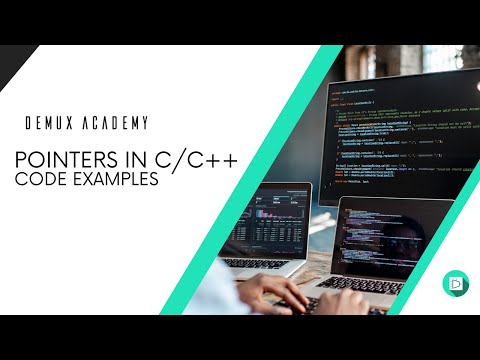 Pointers in C/C++ - Coding Exercise