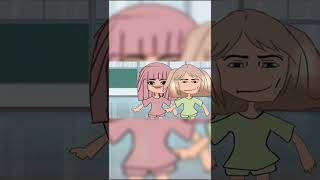 Gacha life funny🤣 Gachasummer0 on tt #shorts