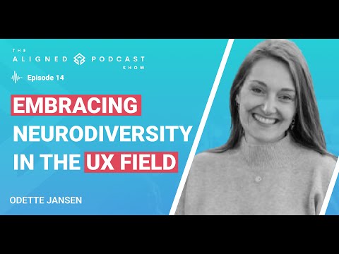 Mastering UX with Neurodiversity