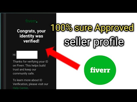 Fiverr seller account not approved| ✅ How to approved fiverr seller account 2024