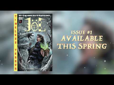 Jöl Official Comic Book Trailer