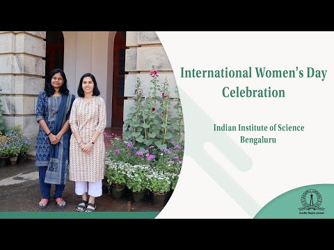 International Women’s Day Celebration: In Conversation with Professor Vaanathi Sundaresan