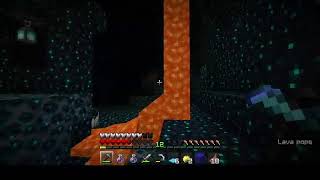 code fails at minecraft survival