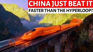 China’s 2-km Hyperloop-Like Line in Shanxi That Cuts Costs by 60%