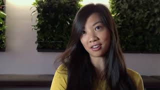 Patricia on the Internship Program (The D. E. Shaw Group)