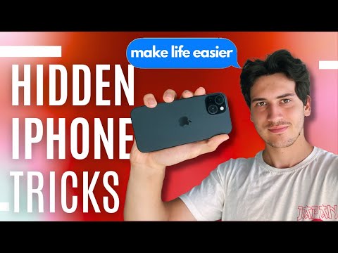 Hidden iPhone Features to Make Your Life Easier (Do Everything Faster!)