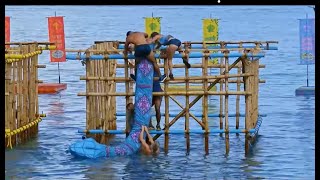 The Survivor Challenge Project: "Cell Block Sea" (Giant Snake Challenge)