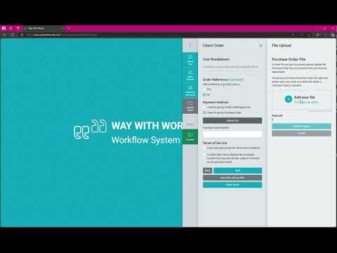 Way With Words FAQ Payment Process