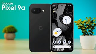 Google Pixel 9a Shocker: Why Google Downgraded the Camera!