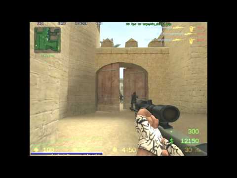 CS:S AWP MixClip
