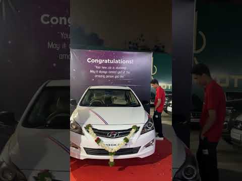 VERNA DELIVERY | THE ROYAL MOTORS | PUNE