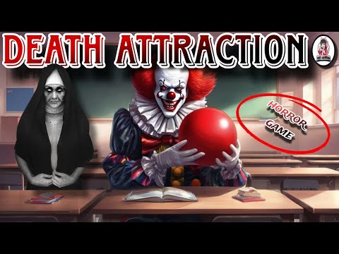 DEATH ATTRACTION HORROR GAME - ART GAMING