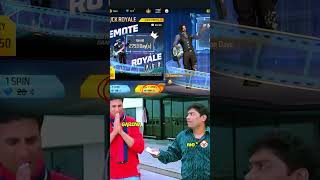 10 spin in just 40 diamonds😮😮😮 #freefire#freefirepakistan