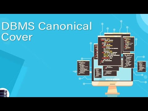 functional dependencies find cononical cover