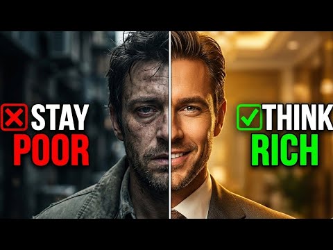 Why Most People Stay Poor (Harsh Truth)