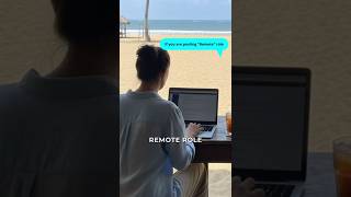 Remote Job Expectations vs Reality 🤡 #remotework #wfh #jobs